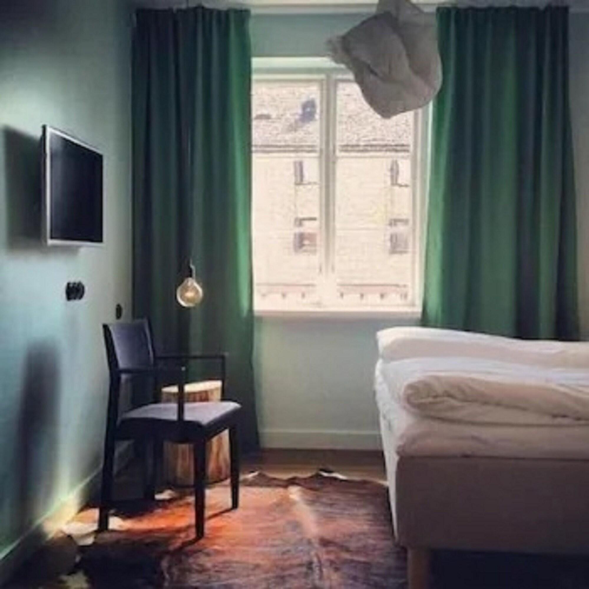 Hotell Hilda كالمار المظهر الخارجي الصورة