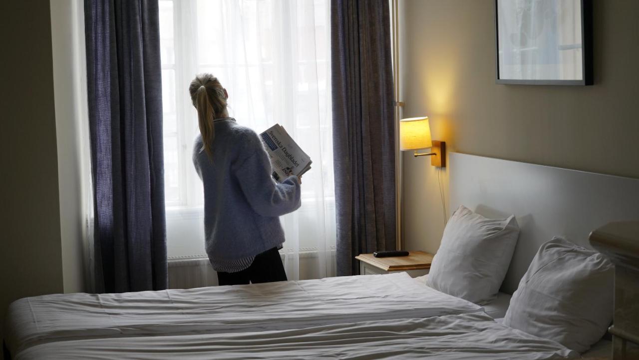 Hotell Hilda كالمار المظهر الخارجي الصورة