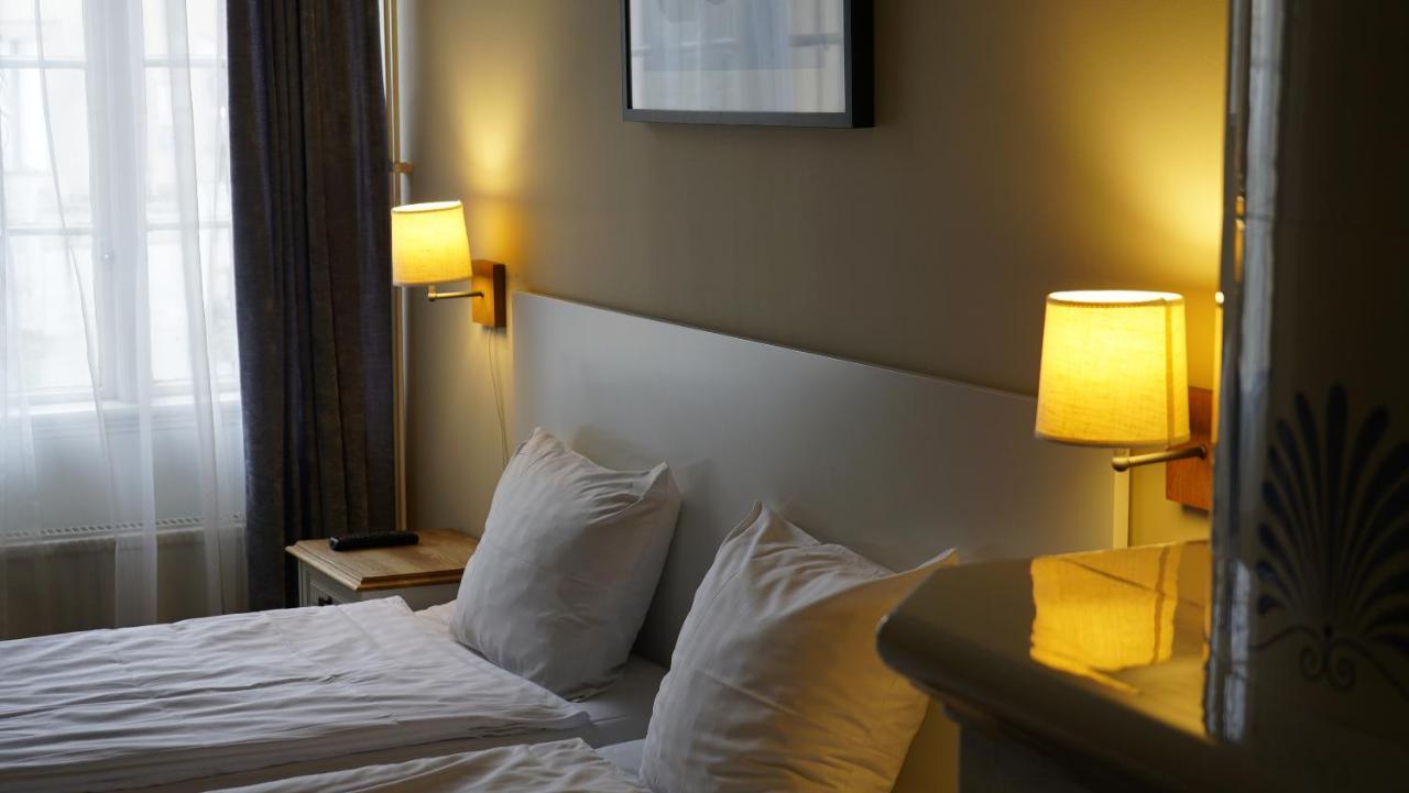 Hotell Hilda كالمار المظهر الخارجي الصورة